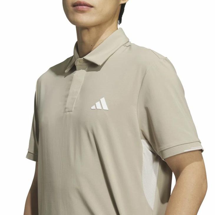 adidas（アディダス） アディダスゴルフ ポロシャツ 半袖 メンズ