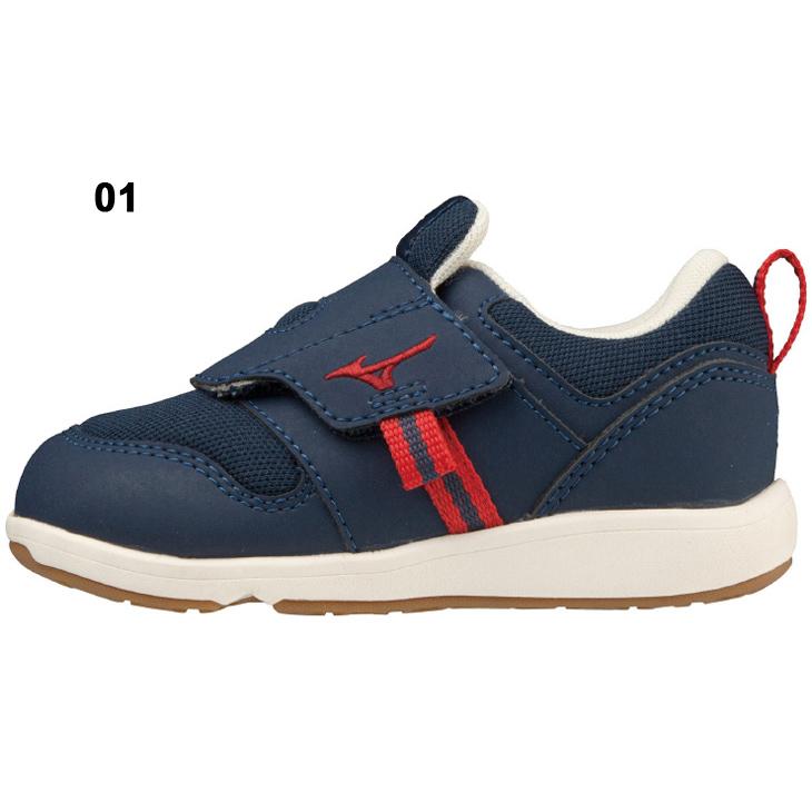 MIZUNO（ミズノ） キッズ ベビー スニーカー 13-16.0cm 子供靴 プレモ