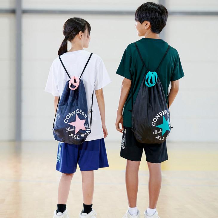 CONVERSE コンバース ナップサック Mサイズ スポーツバッグ
