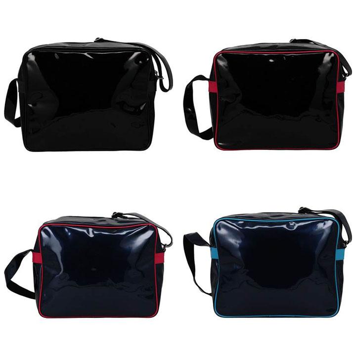 CONVERSE コンバース エナメルバッグ ショルダー 20L スポーツ