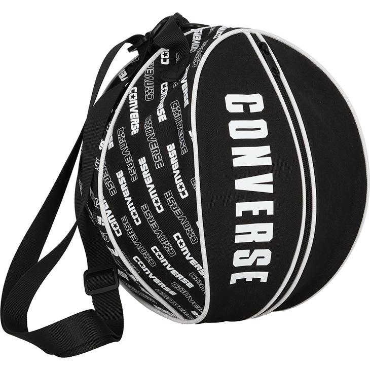 CONVERSE コンバース ボールケース 1個入れ バスケットボール 7号球可