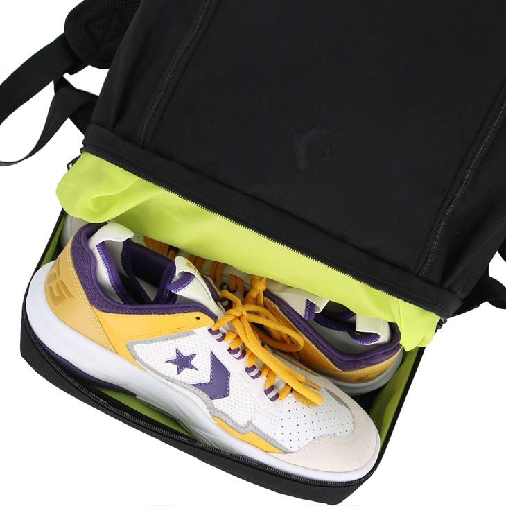 CONVERSE（コンバース） バックパック 約28L かばん シューズリュック