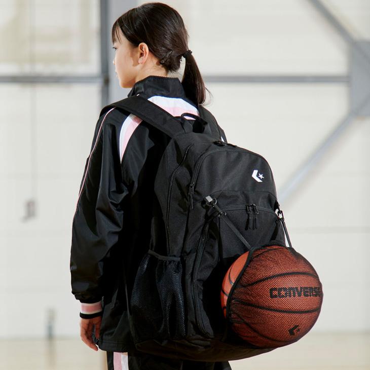 CONVERSE（コンバース） バックパック 約37L かばん デイパック ボール