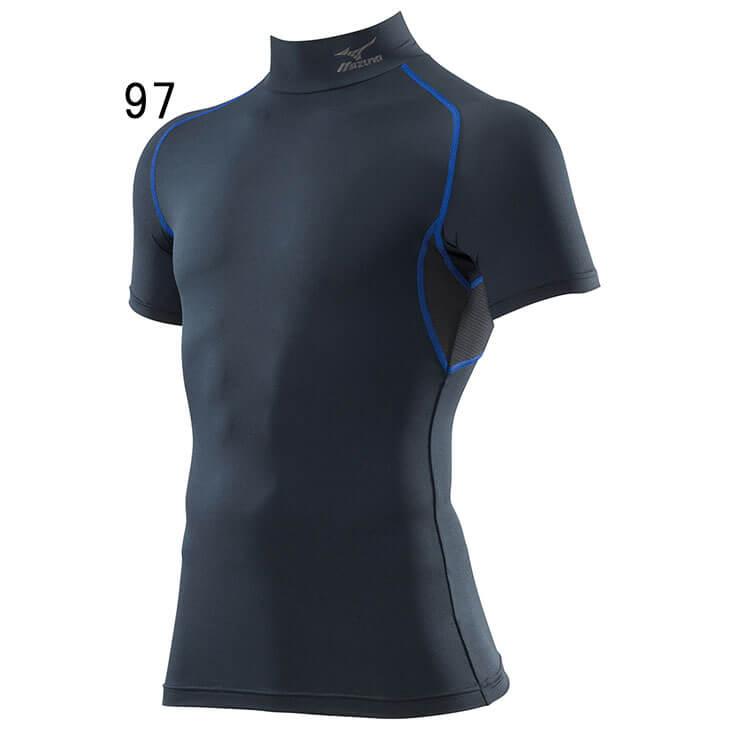 MIZUNO（ミズノ） アンダーウェア 半袖 シャツ メンズ レディース