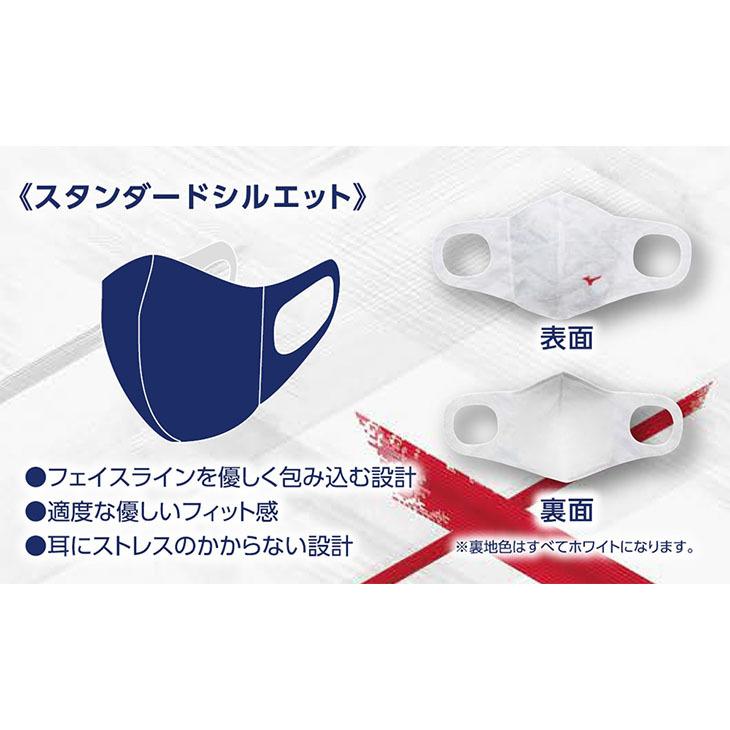 MIZUNO（ミズノ） マスク スポーツマスク 大人 子供 シナジーデザイン