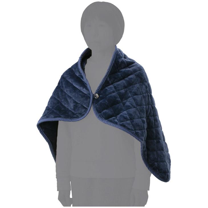 MIZUNO（ミズノ） ブレスサーモ ふわもこ マルチ ブランケット 保温