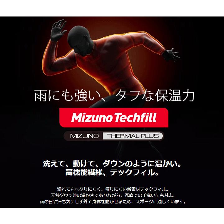 MIZUNO（ミズノ） ブレスサーモ クルミーノ 保温 ひざ掛け 足元 腰