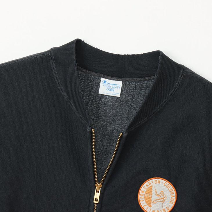 REVERSE WEAVE チャンピオン スウェットベスト メンズ Champion 裏起毛 