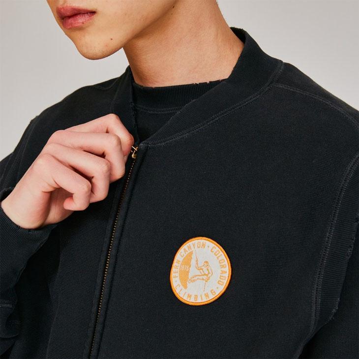 REVERSE WEAVE チャンピオン スウェットベスト メンズ Champion 裏起毛 