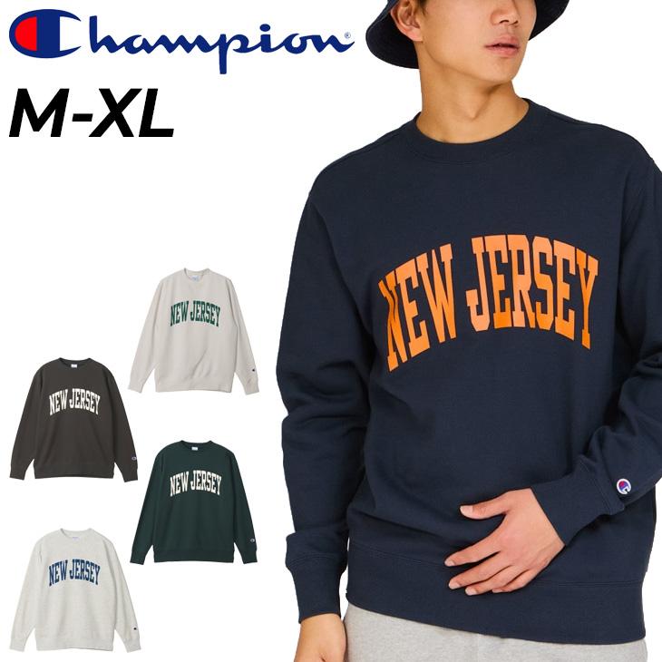 Champion（チャンピオン） トレーナー 長袖 メンズ クルーネック