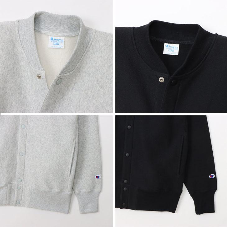 Champion（チャンピオン） ジャケット スウェット メンズ リバース