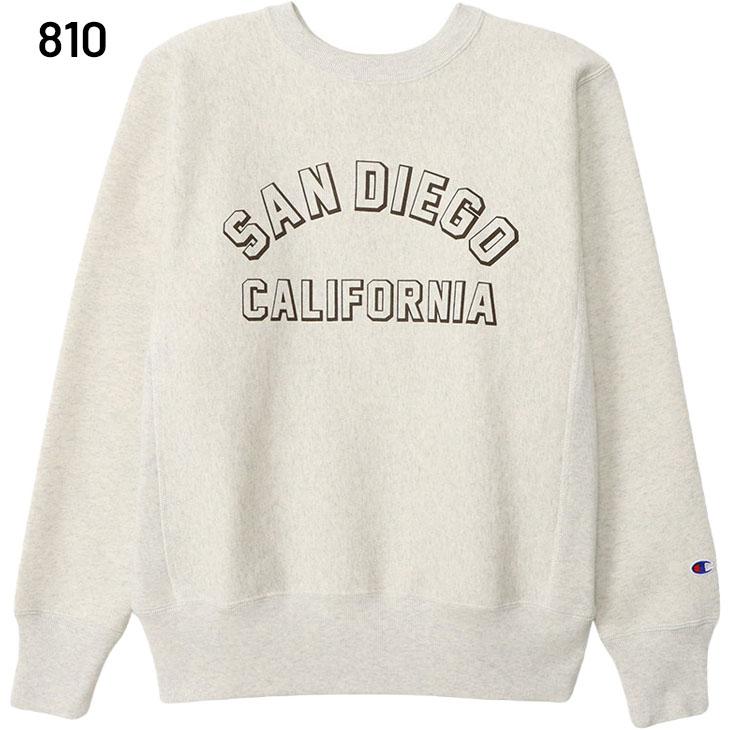 REVERSE WEAVE チャンピオン スウェットシャツ 長袖 メンズ Champion