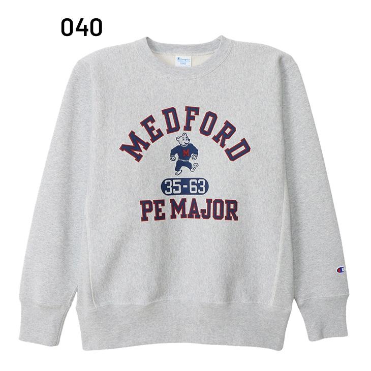 REVERSE WEAVE チャンピオン トレーナー 長袖 メンズ Champion