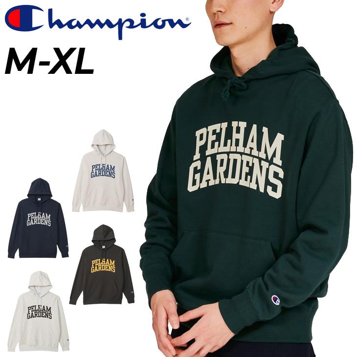 Champion（チャンピオン） パーカー 長袖 スウェット メンズ
