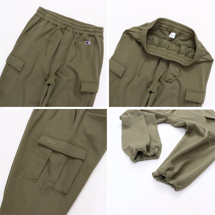 Champion チャンピオン スウェットパンツ メンズ カーゴパンツ Champion チャンピオン スウェットパンツ メンズ カーゴパンツ