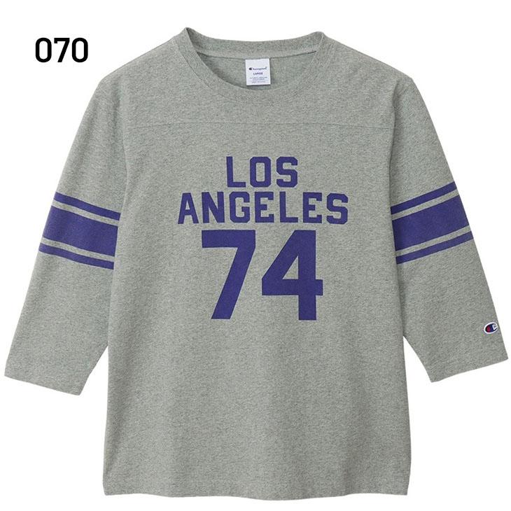 Champion チャンピオン 長袖 Tシャツ メンズ ベーシック Champion チャンピオン 長袖 Tシャツ メンズ ベーシック