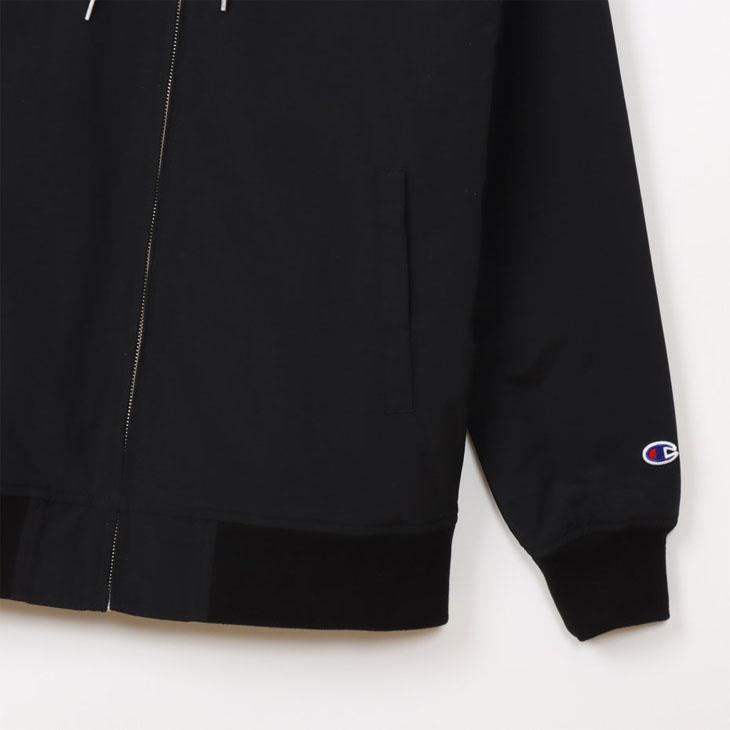 チャンピオン ジャケット メンズ Champion フルジップ アウター 防風