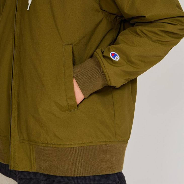 チャンピオン ジャケット メンズ Champion フルジップ アウター 防風