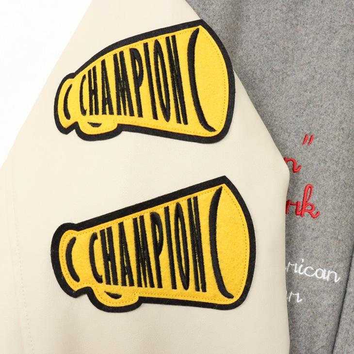 Champion チャンピオン ブルゾン メンズ アワードジャケット