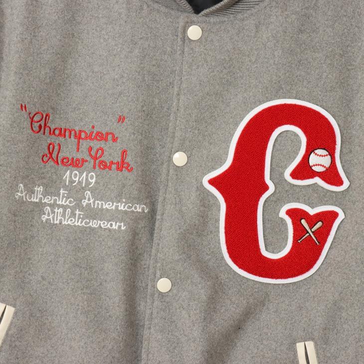 Champion チャンピオン ブルゾン メンズ アワードジャケット