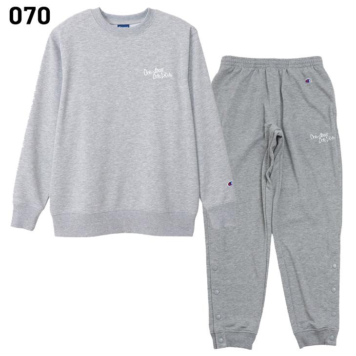 Champion チャンピオン スウェット メンズ 上下 長袖スウェット Champion チャンピオン スウェット メンズ 上下 長袖スウェット