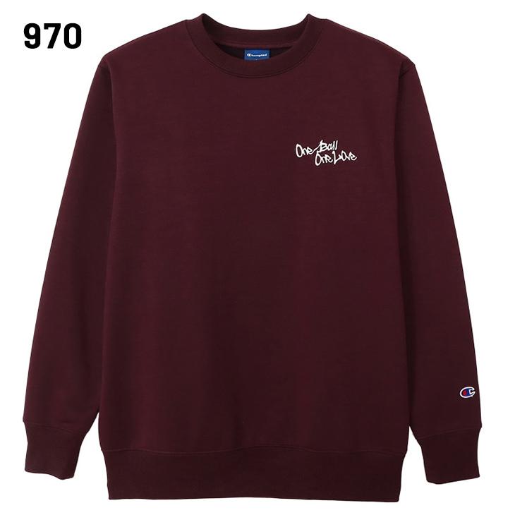 Champion（チャンピオン） 長袖 トレーナー メンズ クルーネック 