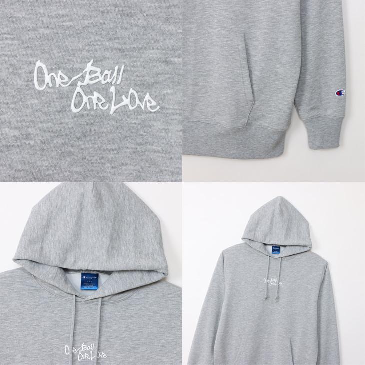 Champion（チャンピオン） スウェット メンズ 上下 長袖パーカー プル