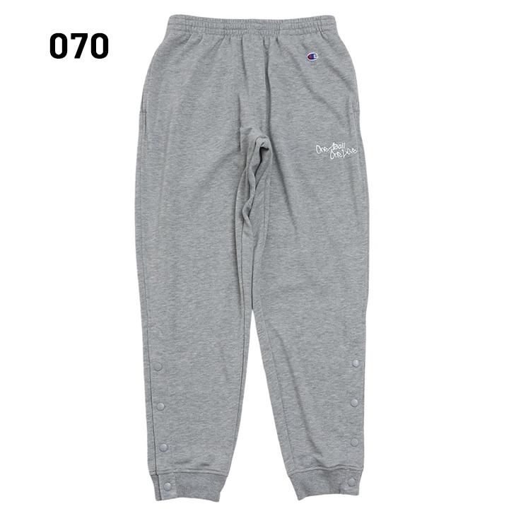 Champion（チャンピオン） スウェットパンツ メンズ ロングパンツ 裾