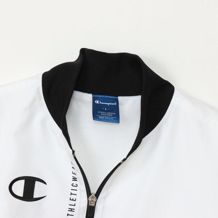 Champion（チャンピオン） ウィンドブレーカー メンズ 上下 裏