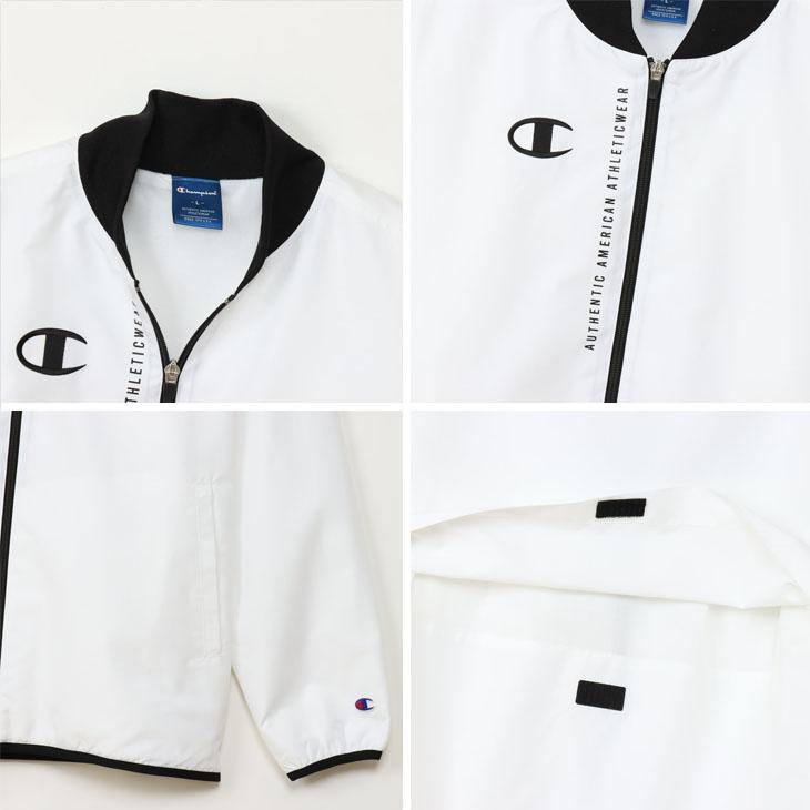 【希少】1975年製Champion products ウィンド ブレーカー y□80'S レトロ□チャンピオン/CHAMPION ウィンドブレーカー