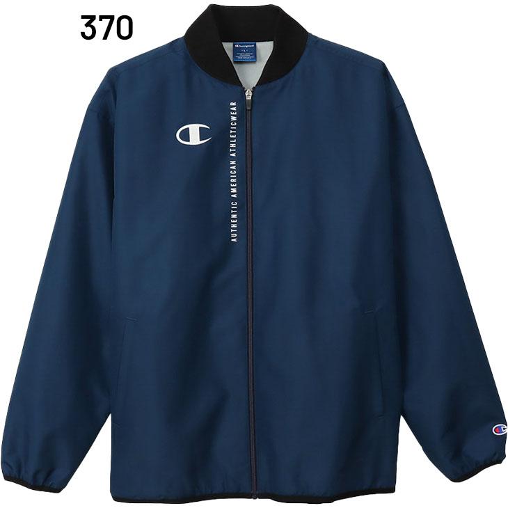 Champion フード付きジャケット XL ネイビー Champion ネイビー ダウンジャケット フード付き - メルカリ