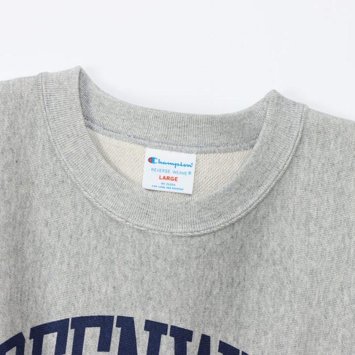 Champion チャンピオン 半袖 スウェットシャツ メンズ リバース