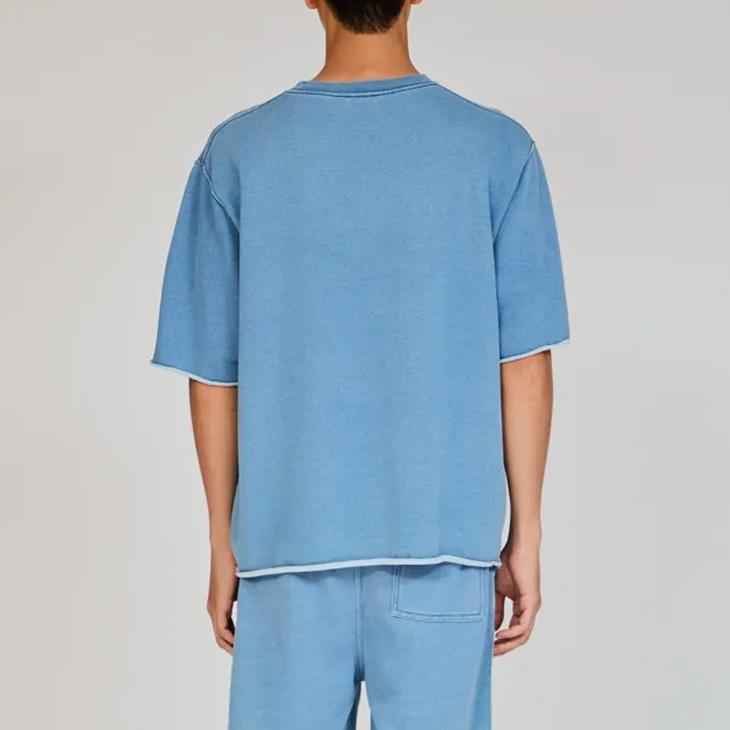 Champion（チャンピオン） 半袖 スウェットシャツ メンズ トレーナー