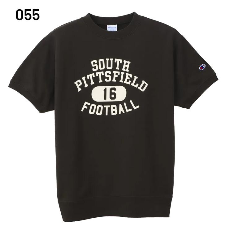 Champion チャンピオン 半袖 スウェットシャツ 3L 4L 5L メンズ 大きい