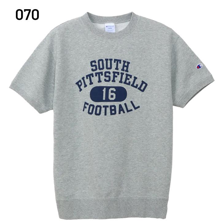 Champion（チャンピオン） 半袖 スウェットシャツ 3L 4L 5L メンズ