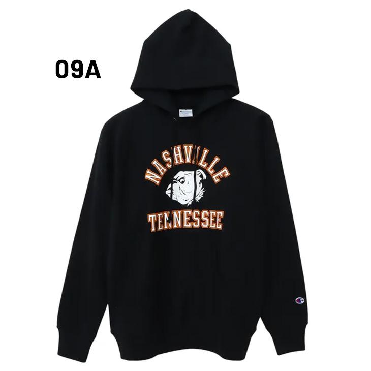 Champion（チャンピオン） スウェット パーカー メンズ リバース