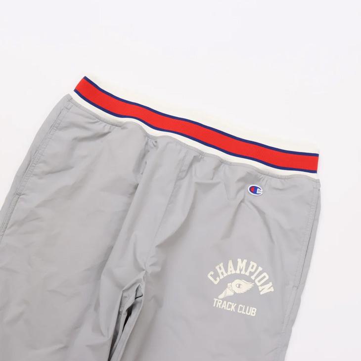 Champion（チャンピオン） ロングパンツ メンズ ウォームアップパンツ