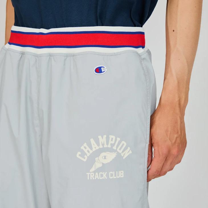 Champion（チャンピオン） ロングパンツ メンズ ウォームアップパンツ