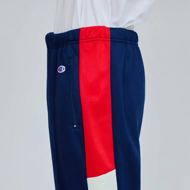 Champion チャンピオン ロングパンツ メンズ トラックパンツ
