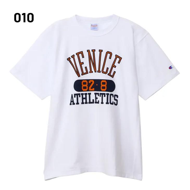 Champion（チャンピオン） 半袖 Tシャツ メンズ リバースウィーブ