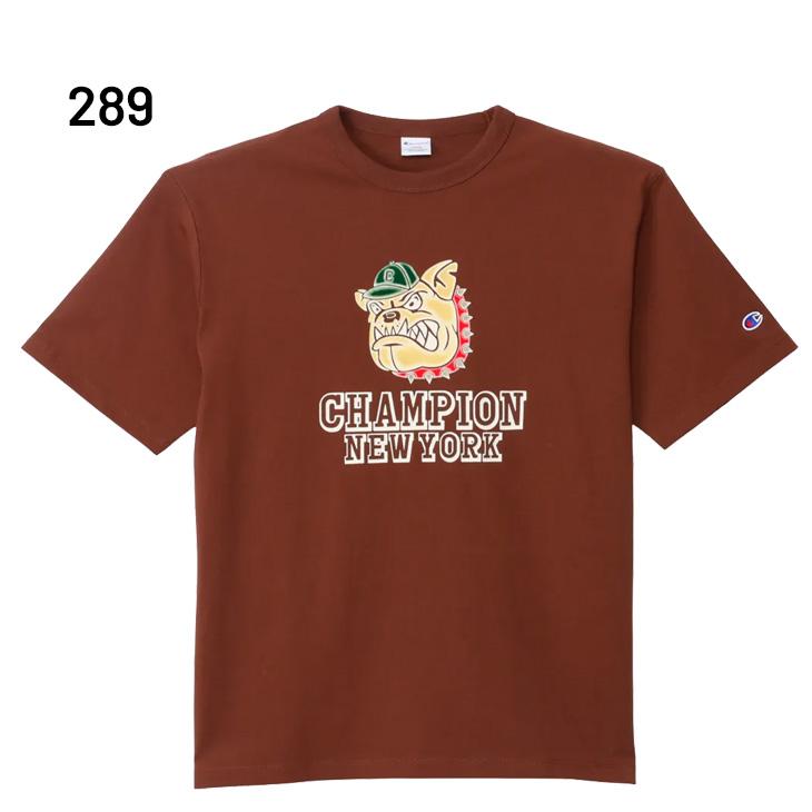 Champion（チャンピオン） 半袖 Tシャツ メンズ プリントTシャツ