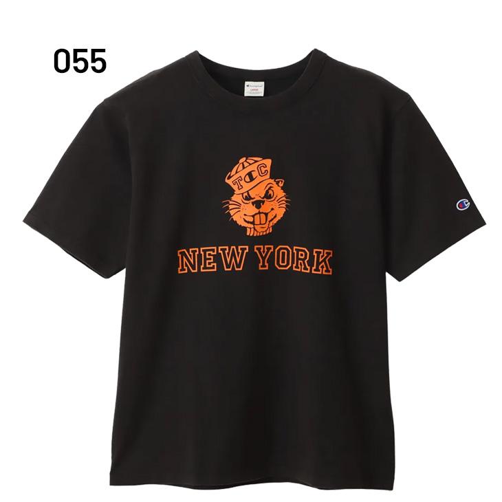 Champion チャンピオン 半袖 Tシャツ メンズ プリントTシャツ