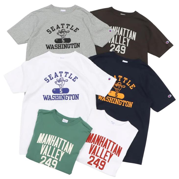 古着 チャンピオン Champion AUTHENTIC ATHLETICWEAR スポーツTシャツ