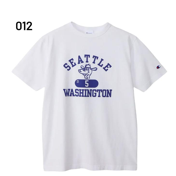 Champion（チャンピオン） 半袖 Tシャツ メンズ プリントTシャツ