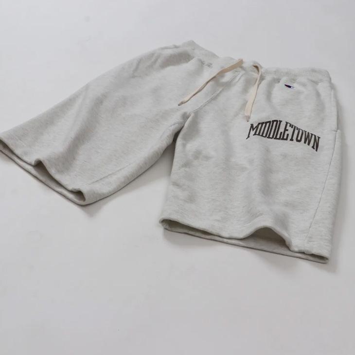 Champion（チャンピオン） スウェットパンツ メンズ ハーフパンツ 裏毛