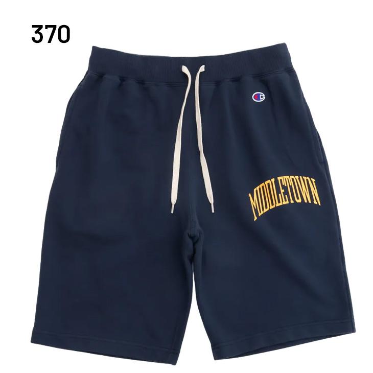 Champion（チャンピオン） スウェットパンツ メンズ ハーフパンツ 裏毛