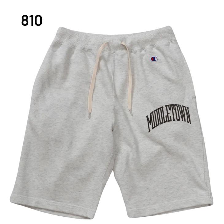 Champion（チャンピオン） スウェットパンツ メンズ ハーフパンツ 裏毛