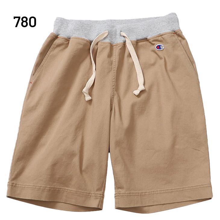 Champion（チャンピオン） ショートパンツ メンズ ベーシック ハーフ