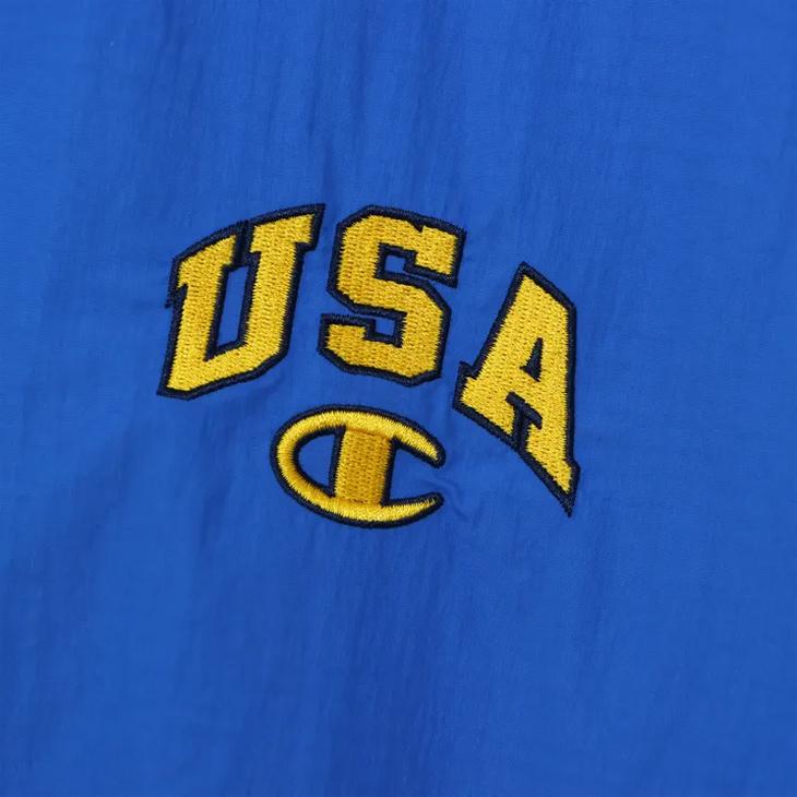 Champion（チャンピオン） ウィンドブレーカー 長袖 メンズ ジップ