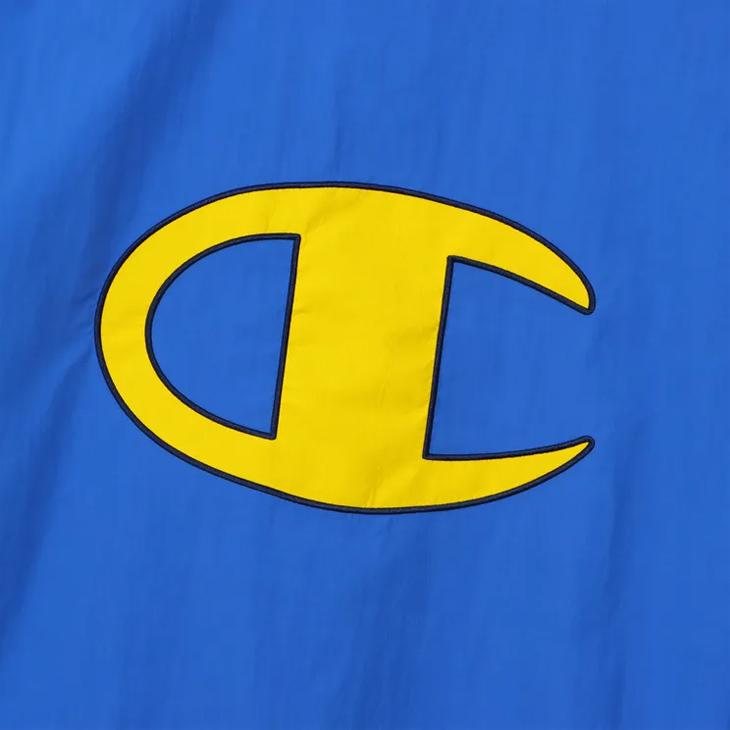 Champion（チャンピオン） ウィンドブレーカー 長袖 メンズ ジップ